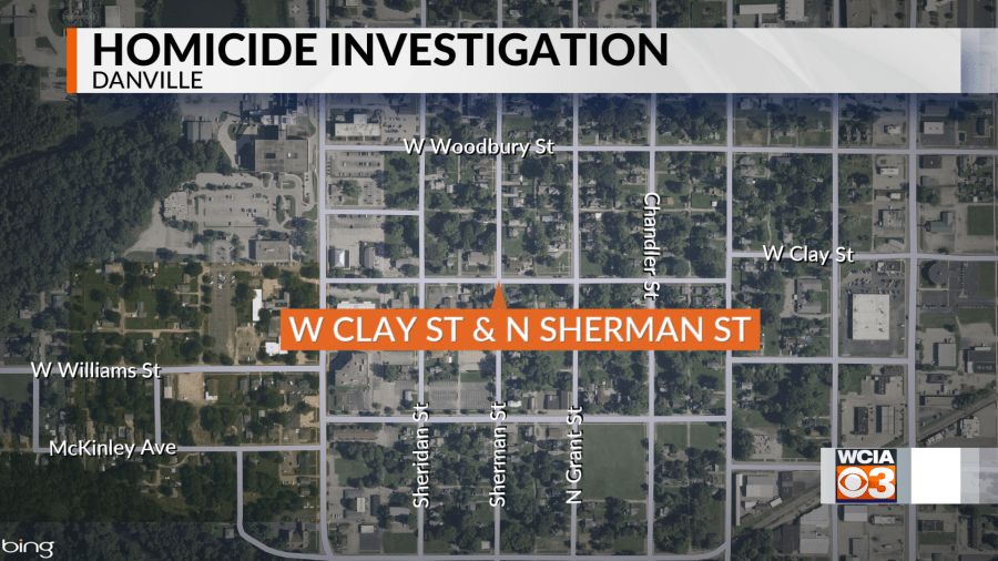 UPDATE Suspect arrested in Danville homicide investigation