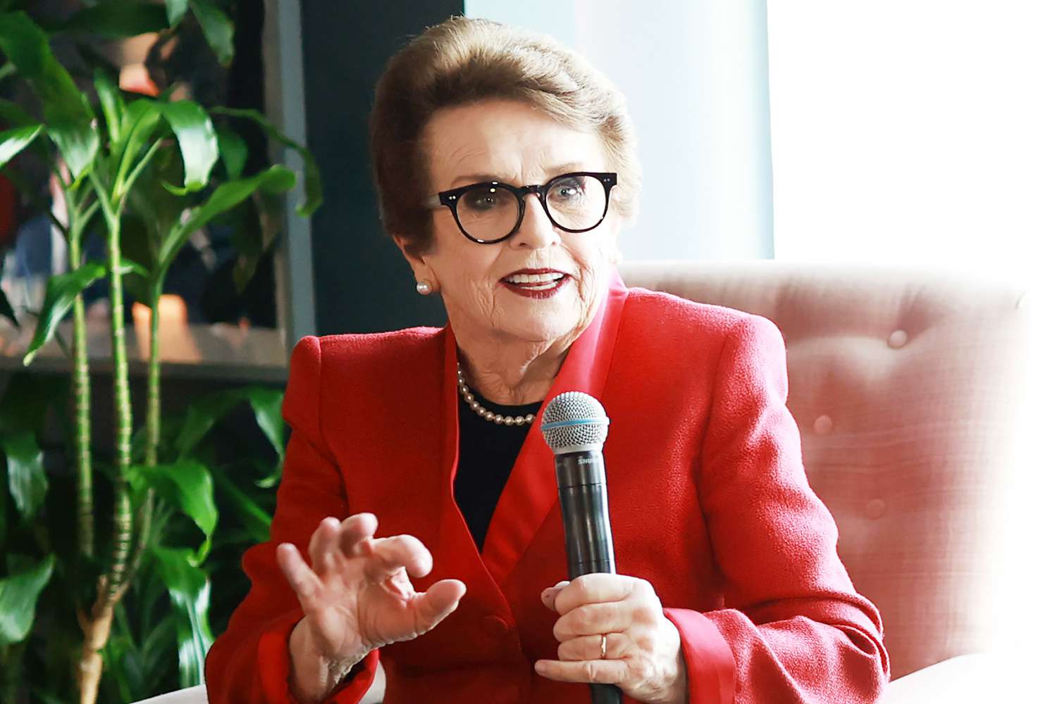 Inside PEOPLE x e.l.f.’s Party for Billie Jean King's Star on the