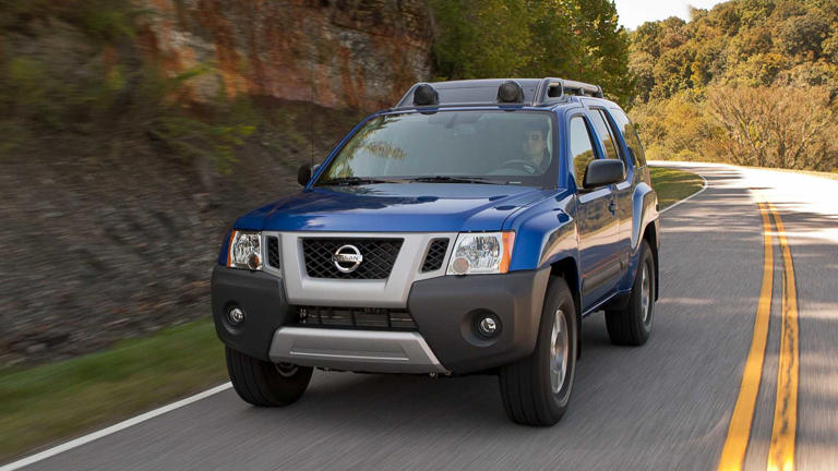 Future cars: The reborn Nissan Xterra is going Bronco hunting