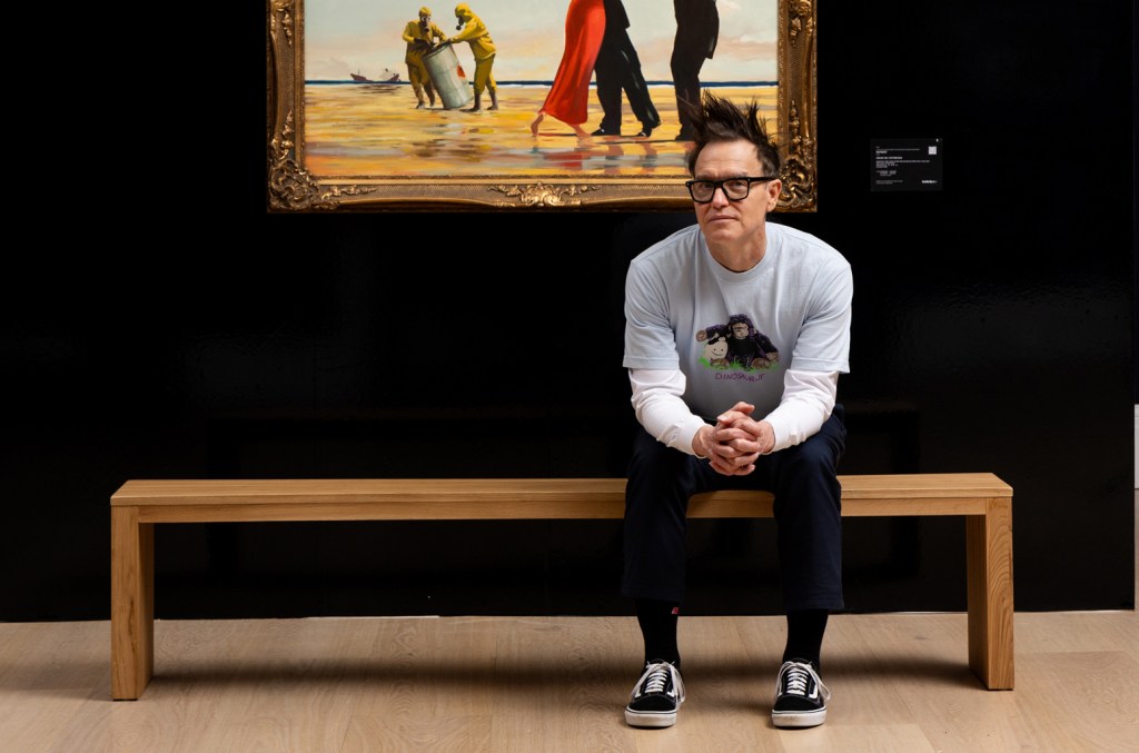 Mark Hoppus Reflects on Suicidal Thoughts After 2005 Blink182 Breakup(00)