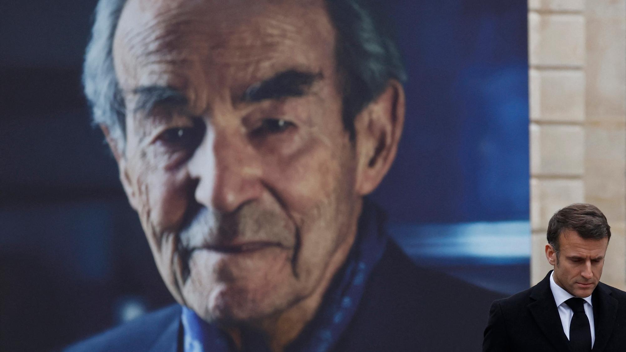 Panthéonisation de Badinter : comment va se dérouler la cérémonie entre ...