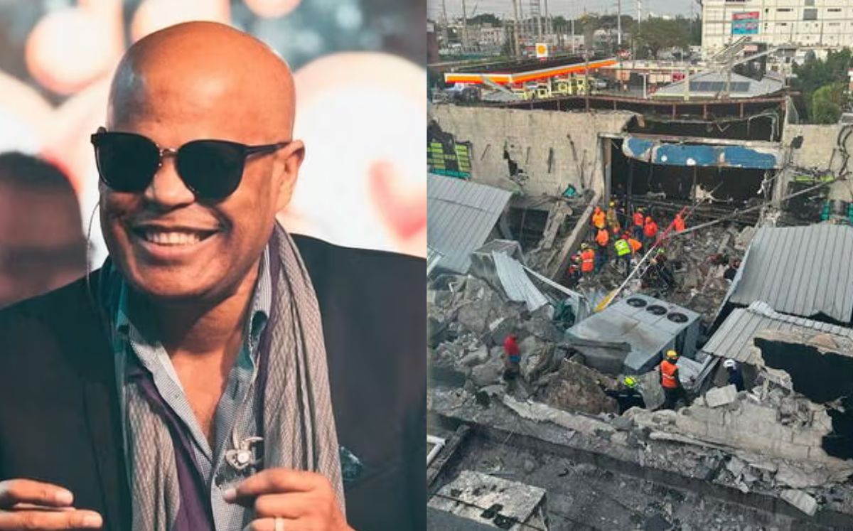 Ruby Pérez muere tras haber sido encontrado bajo los escombros de trágico  derrumbe