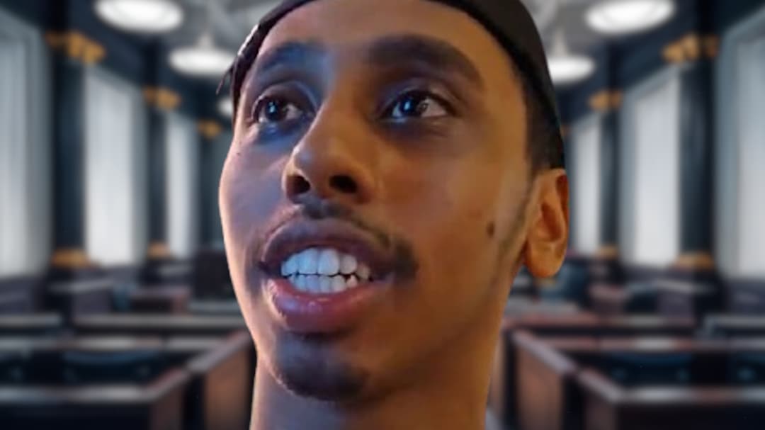 The Ethics of Johnny Somali’s Behavior