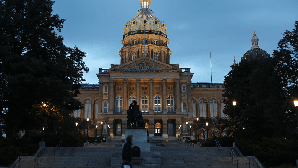 Iowa secretary of state targets business fraud with new legislation ...