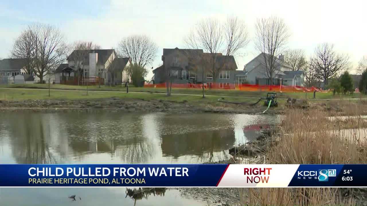 6yearold boy with autism dies after being found in Altoona pond(01)