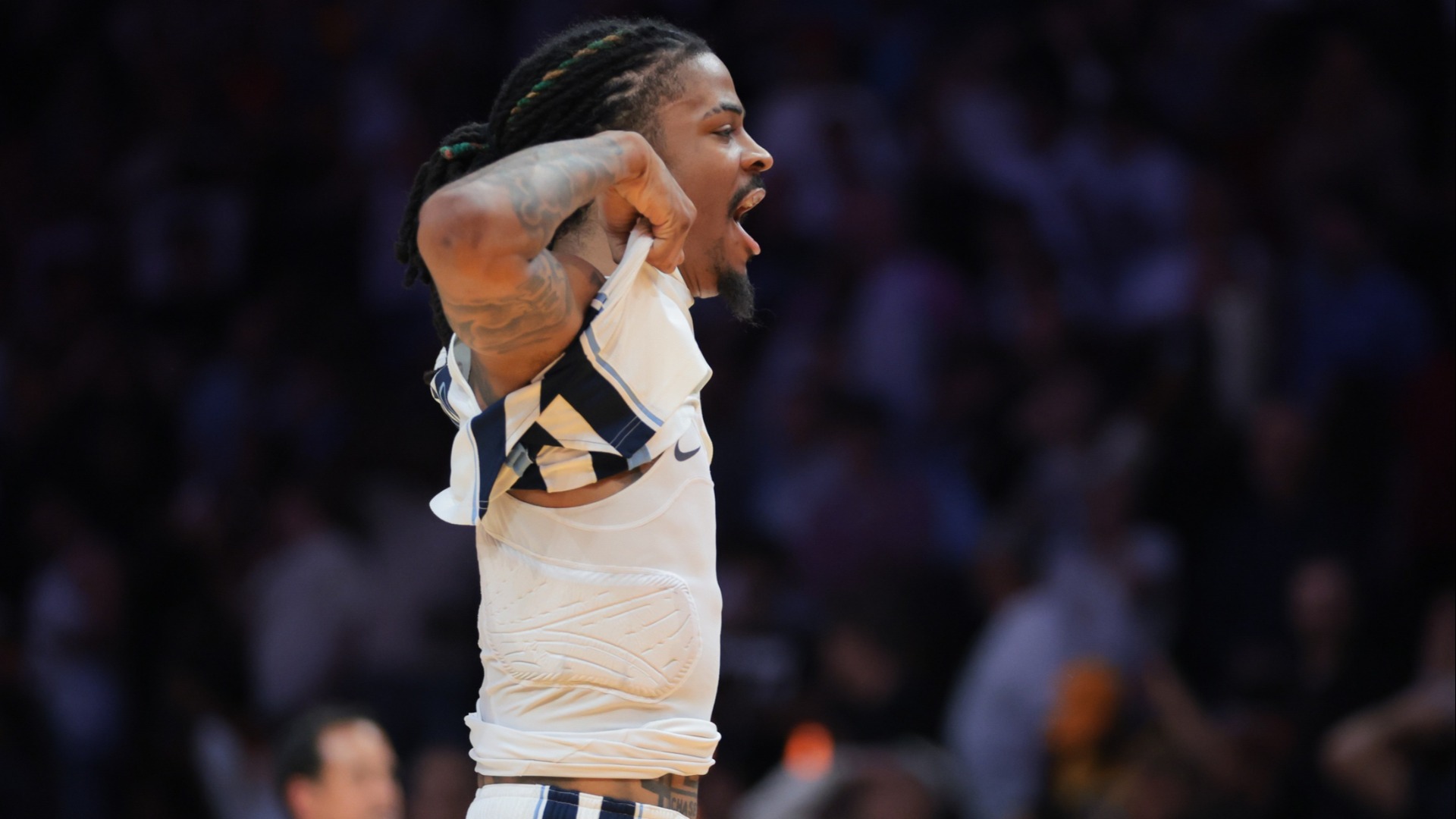 Grizzlies Struggle, NBA Teams Jockey for Playoff Spots