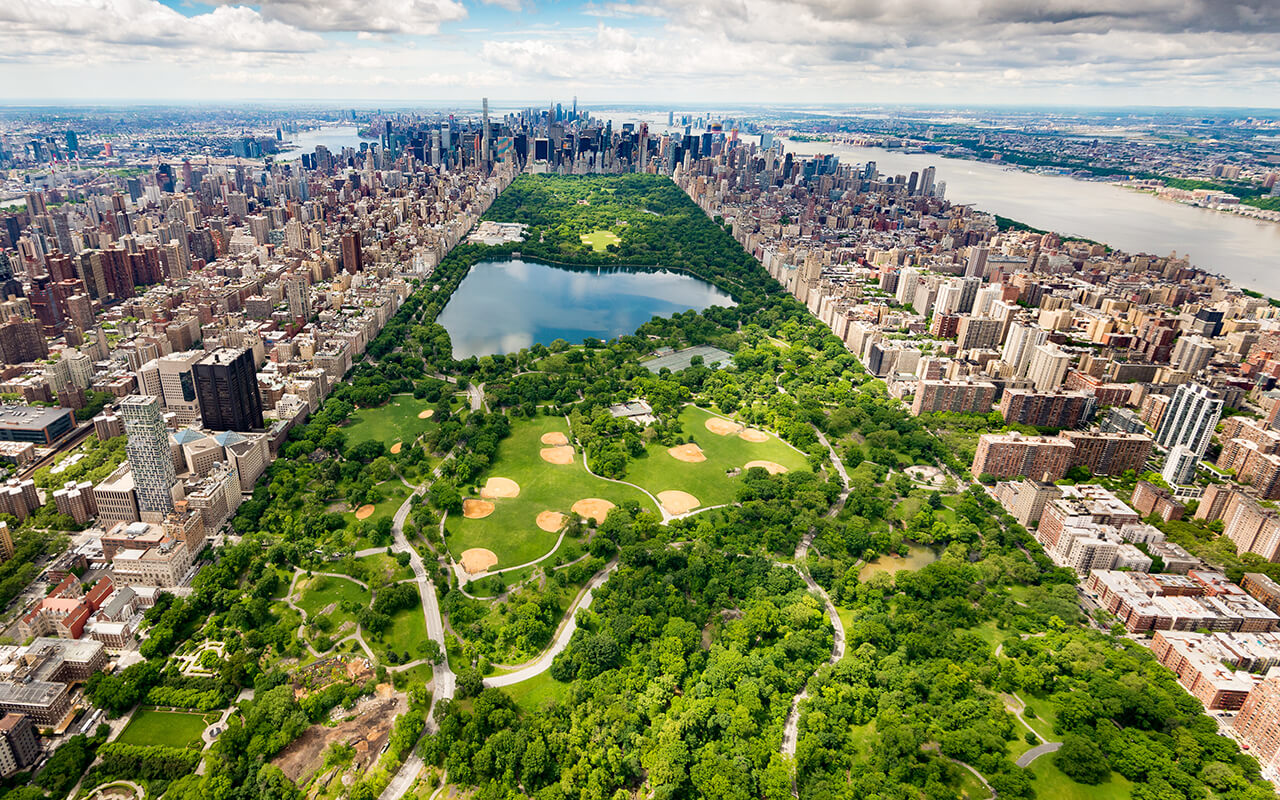 Stroll Through Paradise: 30 of the World's Best City Parks