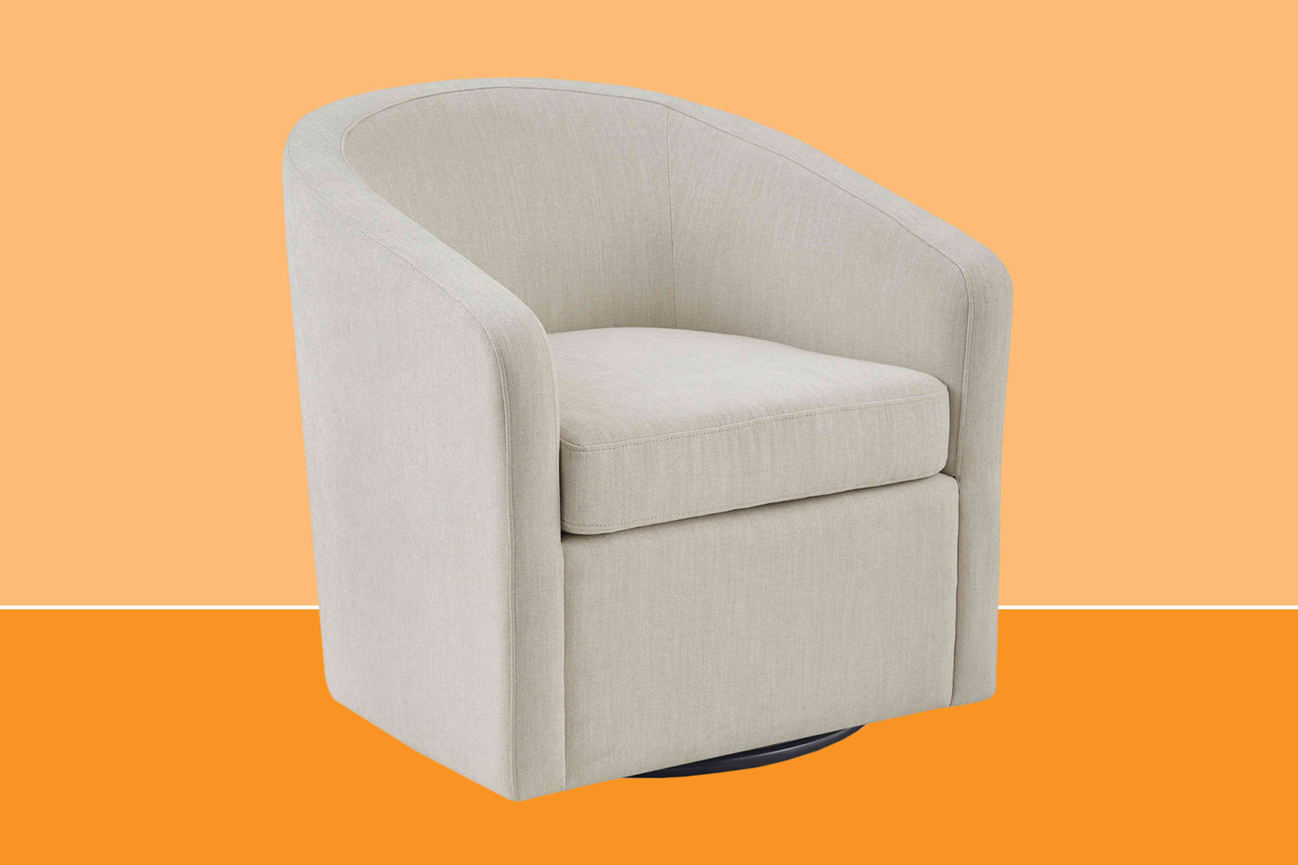 This Martha Stewart Swivel Chair Holds Up Over Time with 'No Rips' or  'Stains,' According to Shoppers, image size:4206x2804