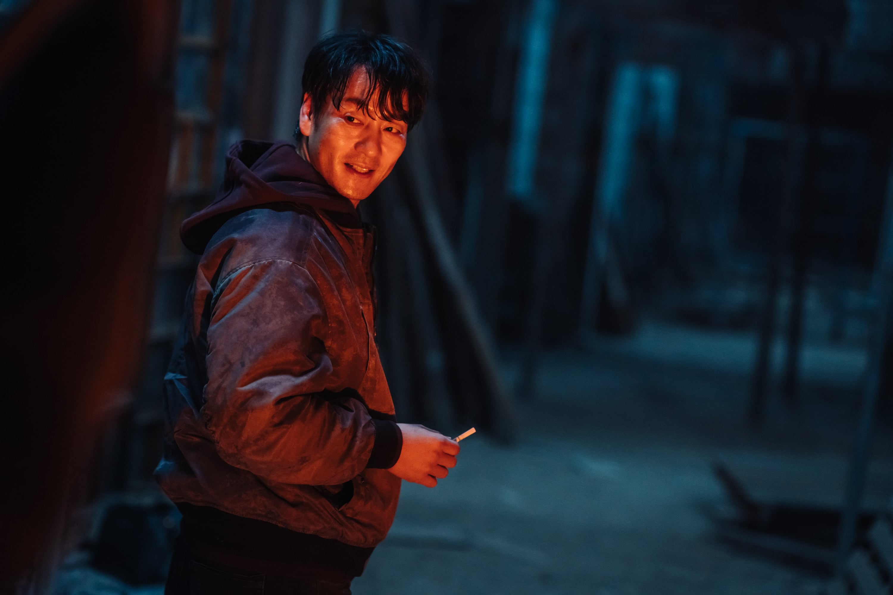 Into The Doghouse: Where Loyalty Meets Moral Collapse in Cultive the Thriller