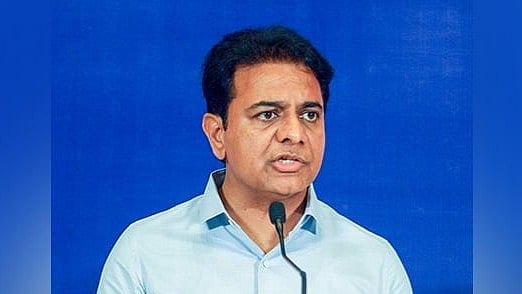 BRS president election after silver jubilee fete: KTR