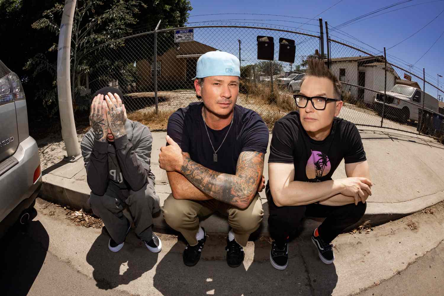 Blink182 Announces Missionary Impossible Tour Where They're Playing