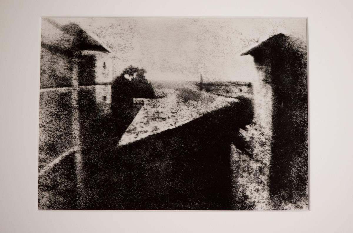 The 'Firsts' Of Photography: Here Are Some Of The World's Oldest ...