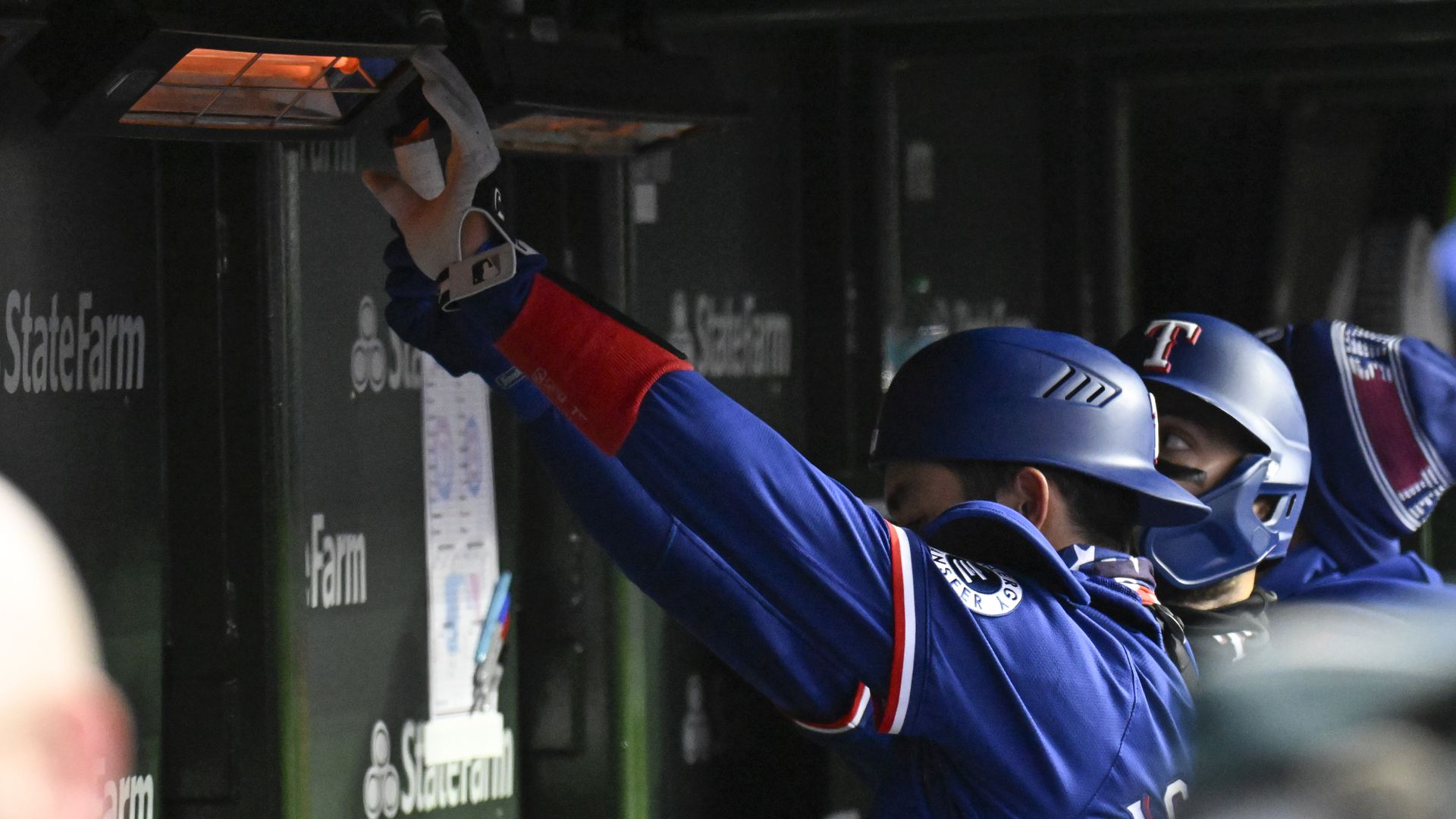 Texas Rangers lineup for April 8, 2025