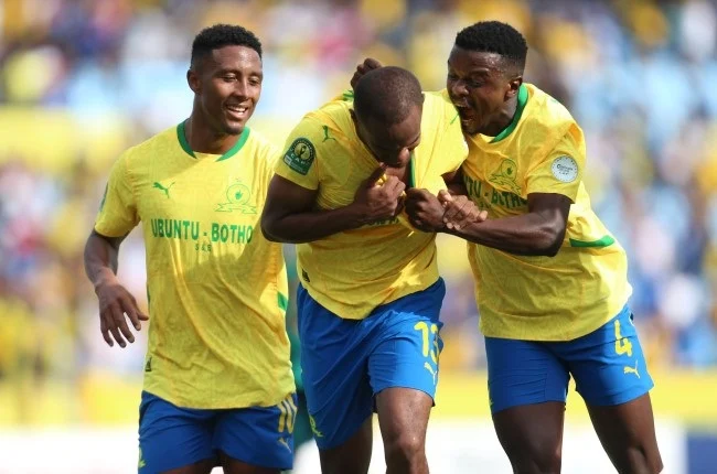 Sundowns trio for sale? Mokoena, Rayners and Lucas Ribeiro