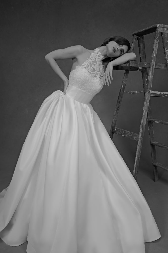 Anne Barge Bridal Spring 2026 Collection