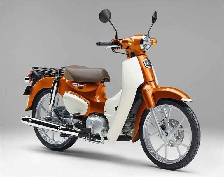 ホンダ｢スーパーカブ110ライト｣初の新基準原付