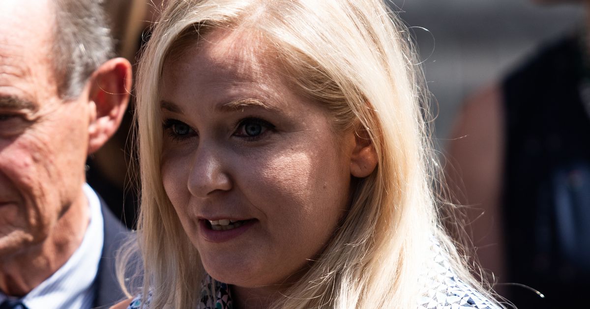 Virginia Giuffre Says Her Husband Abused Her