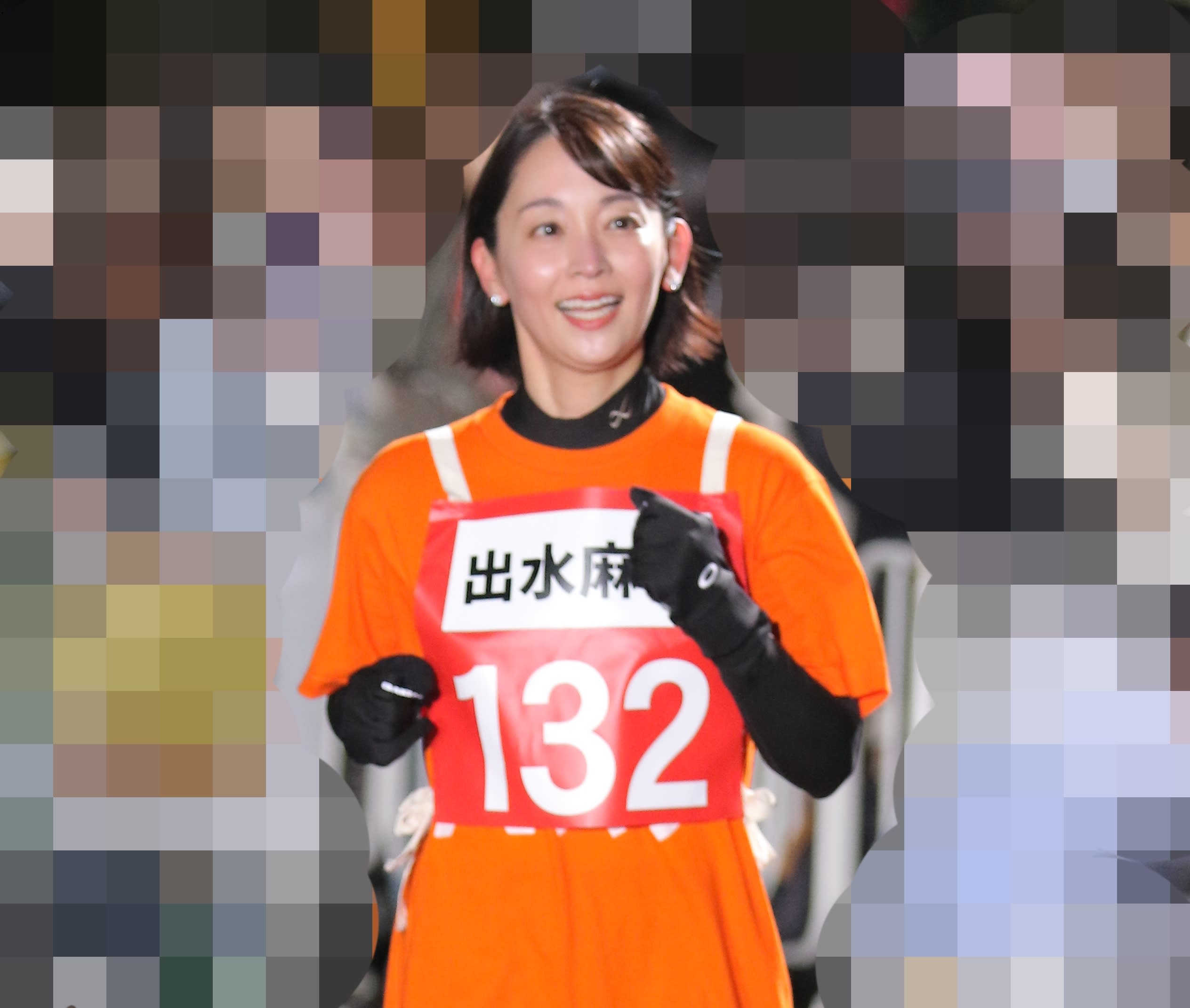 鳥*男様 TBSアナウンサー出水麻衣 直筆サイン入りボール TBS出水麻衣アナ、高校時代の写真公開「貴重」「時代を感じる