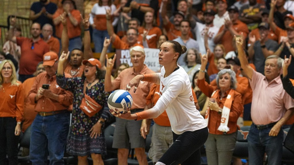Pro Volleyball’s Secret Weapon College Stars Who Have Big Fan Bases
