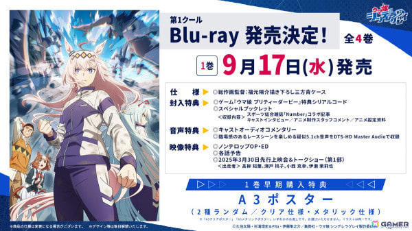 ウマ娘 シンデレラグレイ 先行上映会&トークショー 来場者特典 ミニ応援タオル m65758044796_1.jpg?1744198708