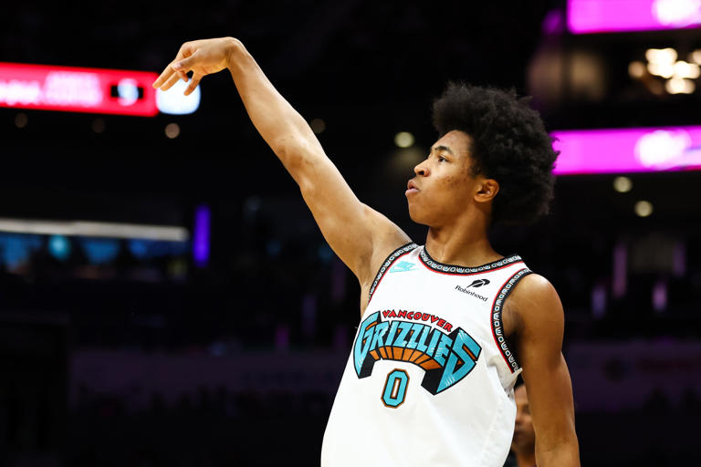 Memphis Grizzlies depth chart Projecting starters, backups for 202526