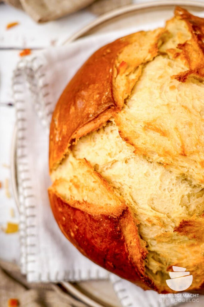 Osterbrot – bestes Rezept (Brot #93)