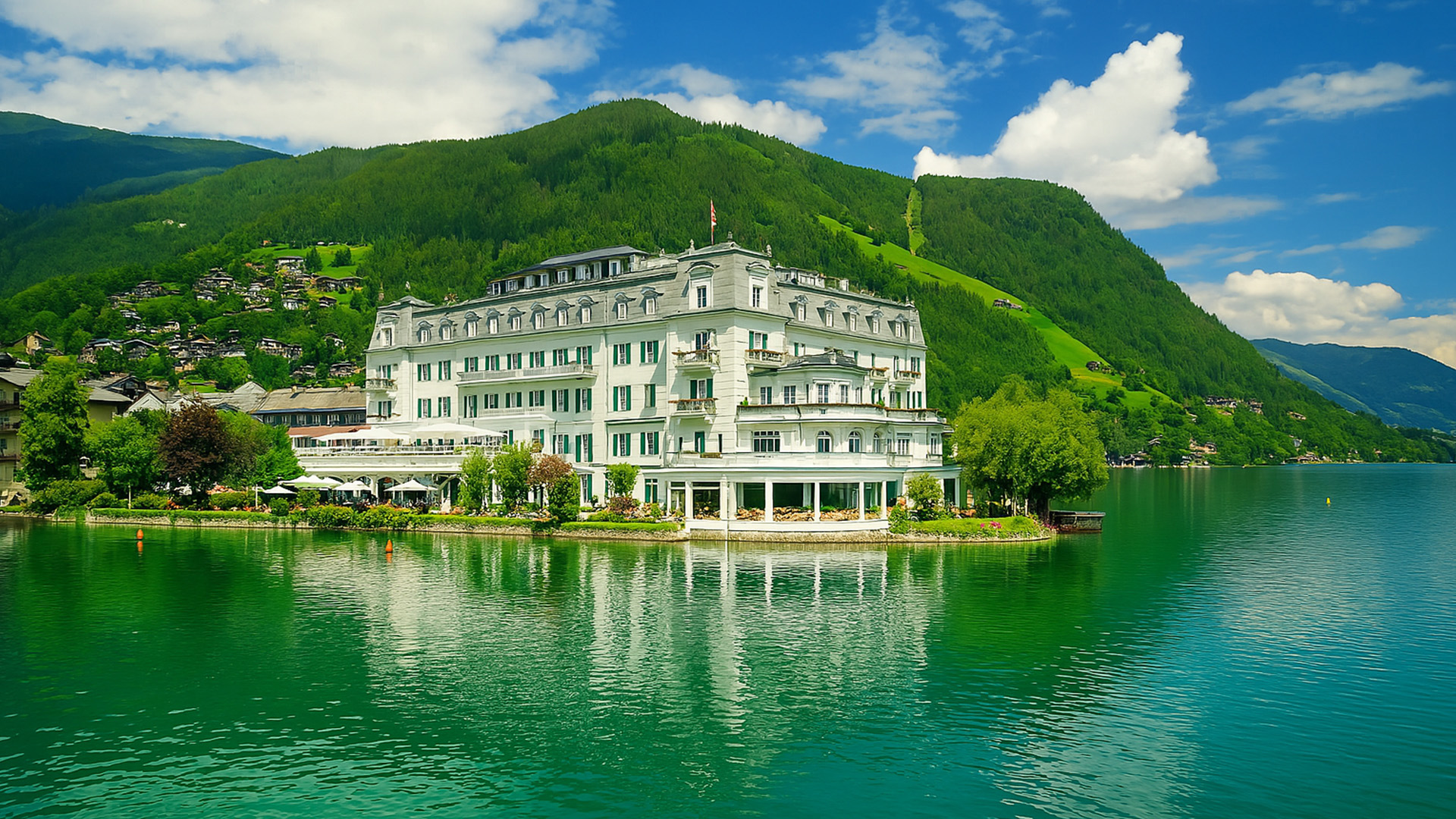 Scenic Boat Ride in Zell am See Austria Discover Salzburg s Lake and Scenic Boat Ride in Zell am See Austria Discover Salzburg s Lake and