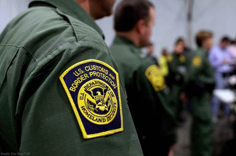 Foto Ilustrativa: CBP Florida.
