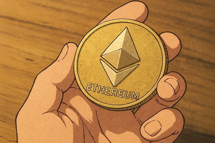 Ethereum Tembus Rp66 Juta, Dana Institusi Masuk Rp9 Triliun dalam Sehari