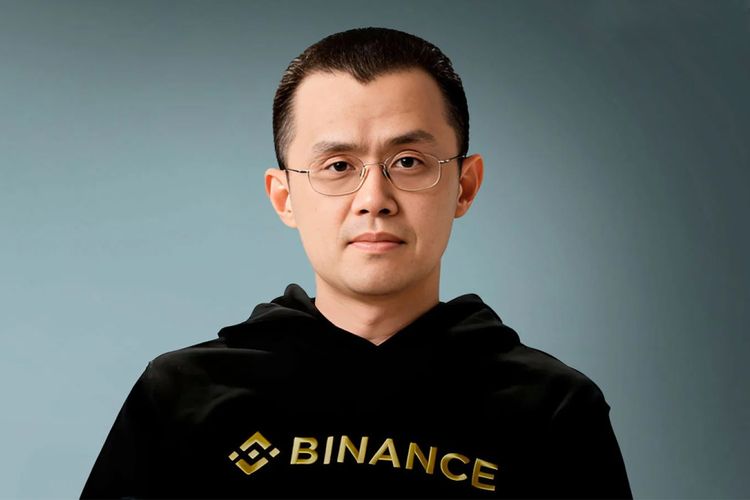 CZ Bantah Isu Investasi Rp166 Triliun, Sebut FT Tidak Akurat