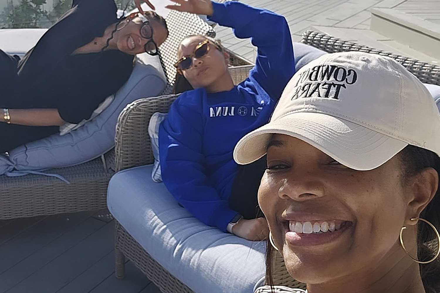 Tia Mowry Shares Behind the Scenes Photos of Her ‘Special’ Spring Break(00)
