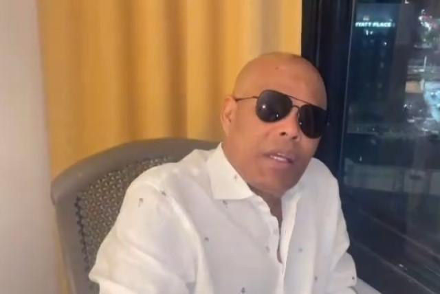 Rubby Pérez, cantante de merengue. Instagram: @rubbyperezoficial