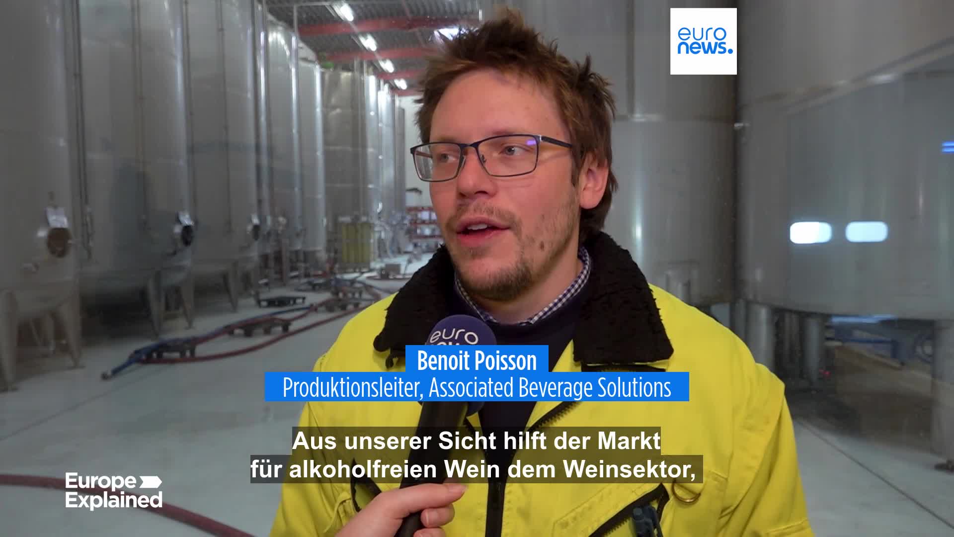 Null Promille: Brüssel setzt auf alkoholfreien Wein