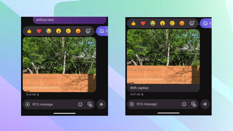 I can't believe this is the update that made Google Messages interesting