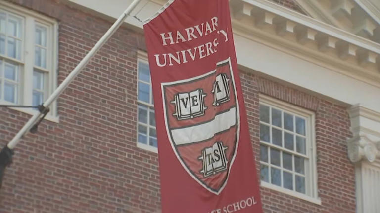 Trump administration threatens to decertify Harvard's student exchange ...