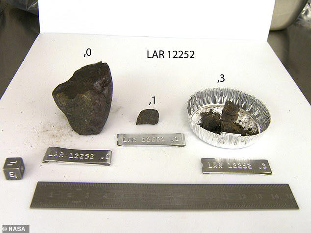 Since this type of meteorite is such a good match for the building blocks of Earth, the researchers believe that there was no need for asteroids to deliver water to the planet since there was already enough hydrogen here 