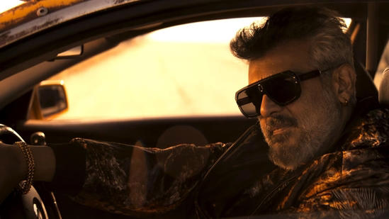 Good Bad Ugly box office collection day 6: Ajith Kumar film's momentum ...