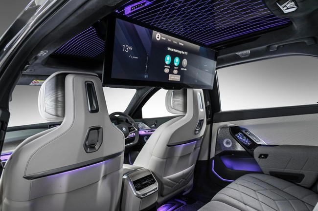 BMW 740i road test: the flagship sedan redefining luxury and outshining ...