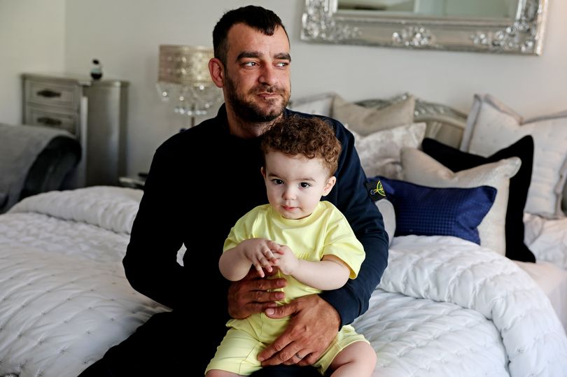 Family of cancer tot claim hospital almost overdosed baby son twice