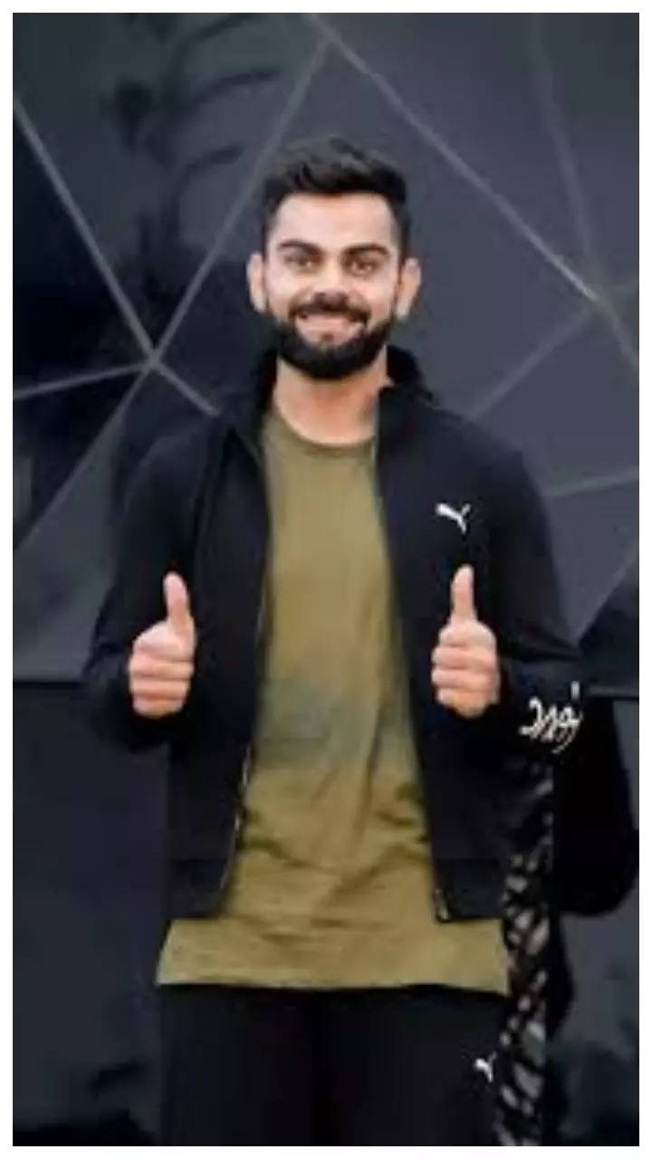 Habits that keeps Virat Kohli fit and healthy