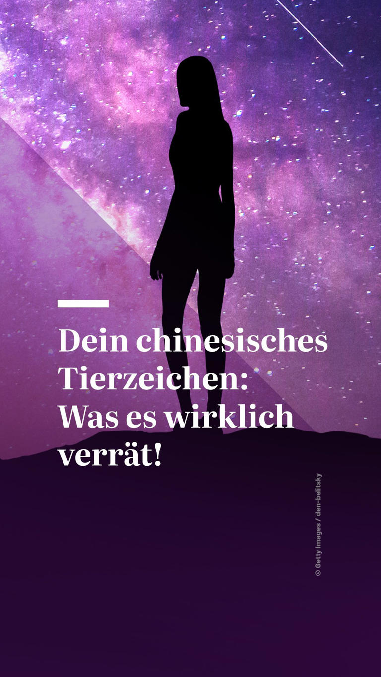 Bist du eins der 5 Sternzeichen, die Ende April das Glück auf ihrer ...