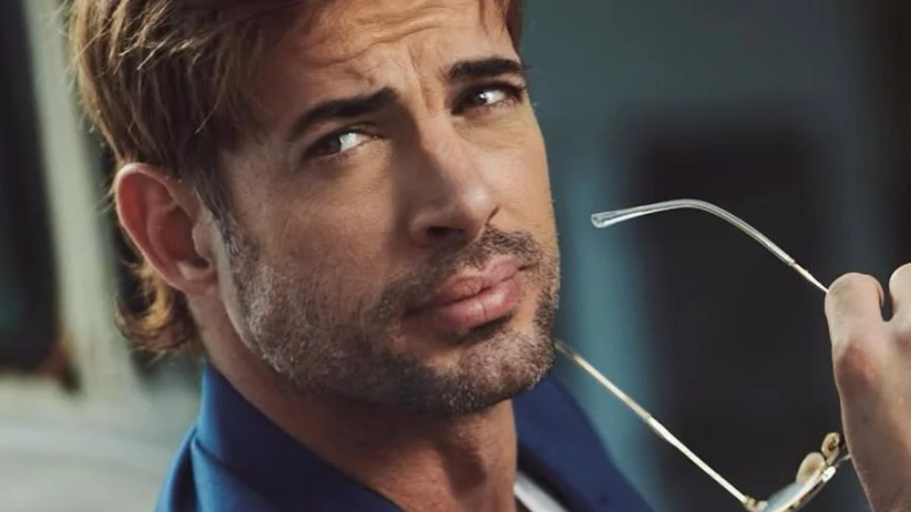 Actor William Levy gets arrested in Florida for trespassing and public