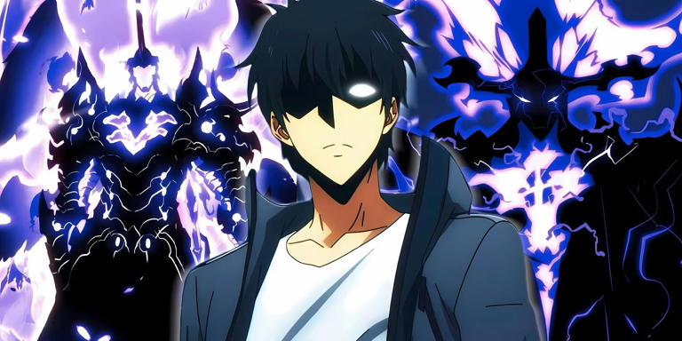 Solo Leveling Breaks New Record As Most Awarded Anime Of 2025