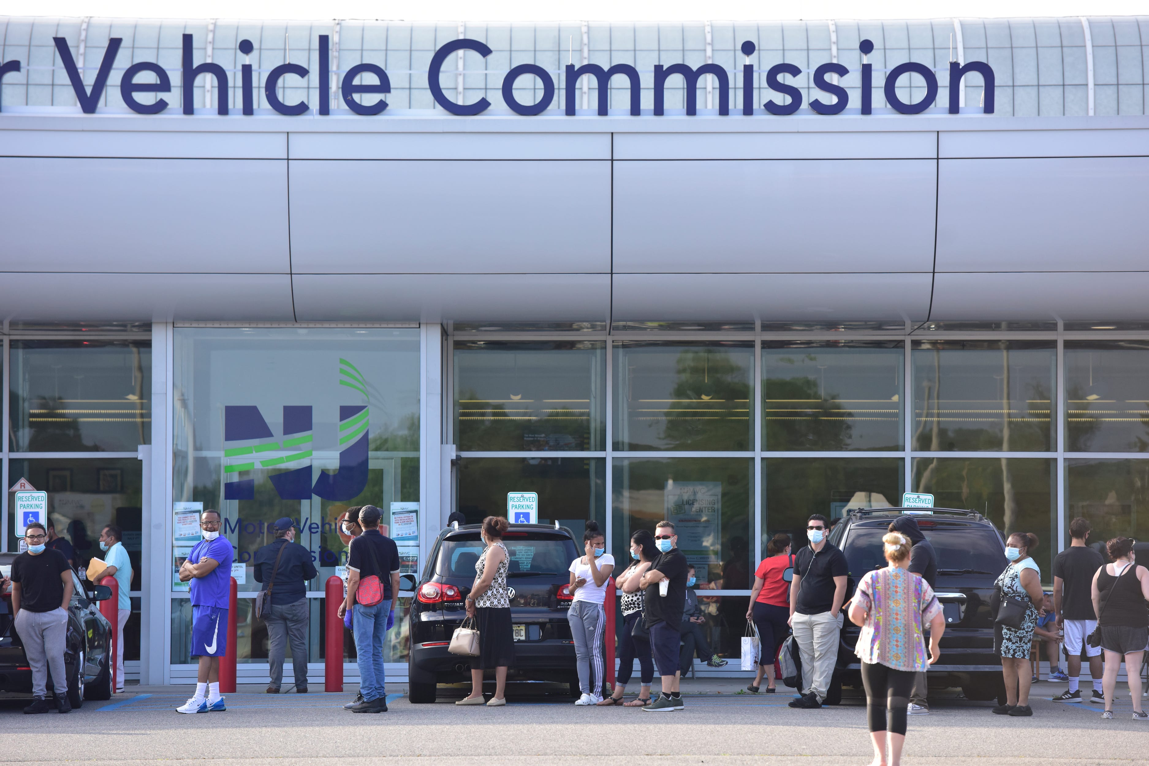 New Jersey Motor Vehicle Commission inspection spot in Lodi closes due