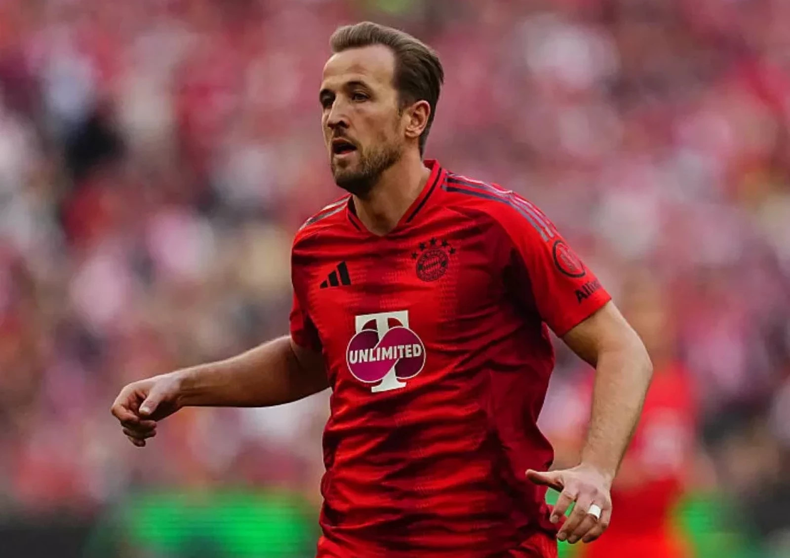 Harry Kane Believes Subs Changed The Game In Bayern Munich S Draw