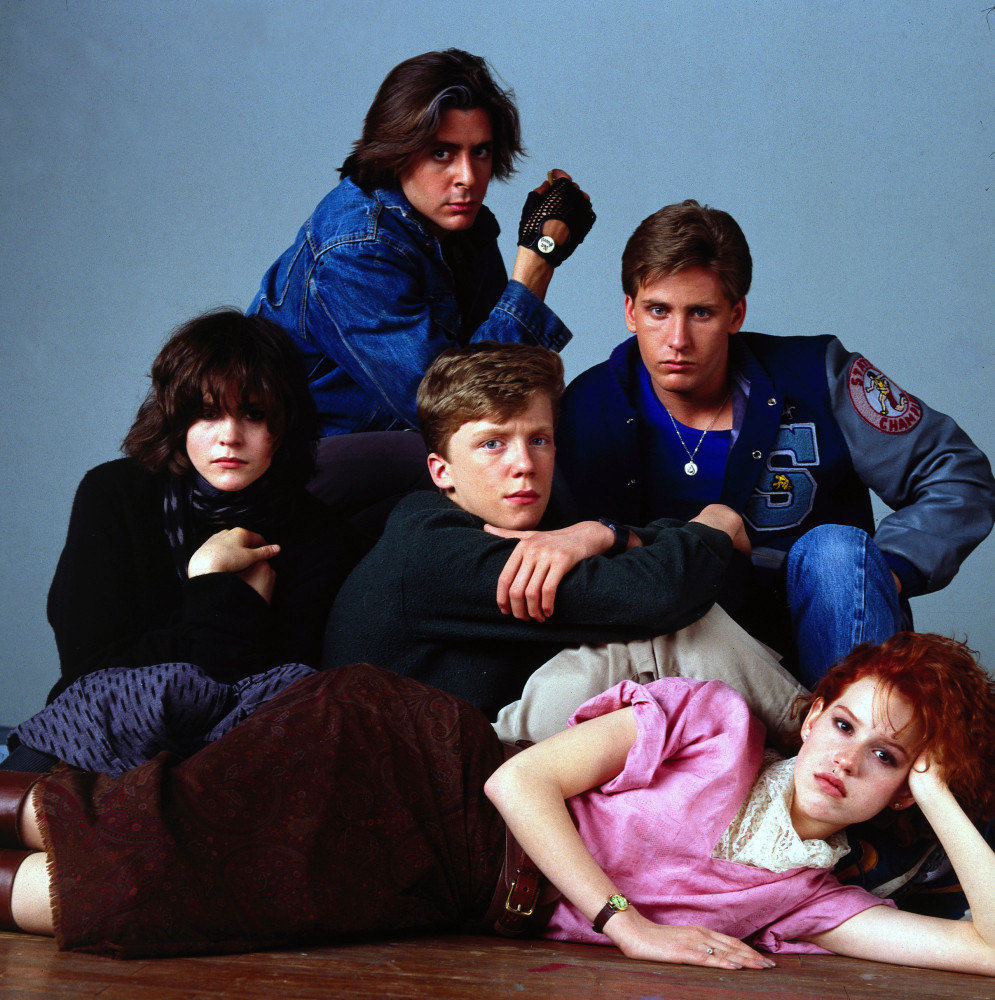 Forty years later: where’s ‘The Breakfast Club’ cast?