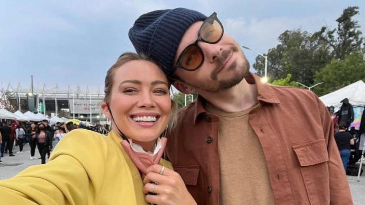 Hilary Duff’s Husband Matthew Koma Gives Savage Reply to Hate Comment