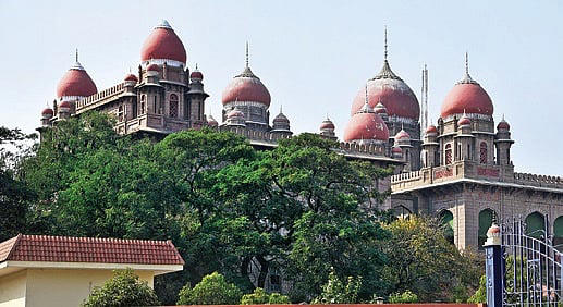 Telangana High Court.