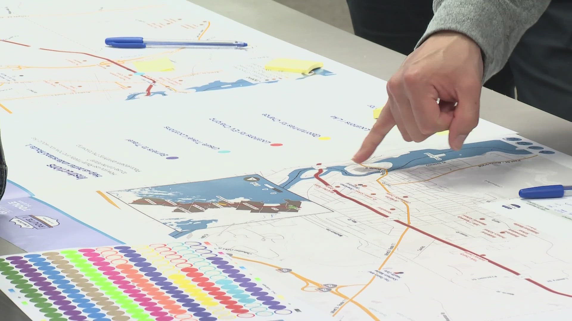Community weighs in on Route 1 redesign project