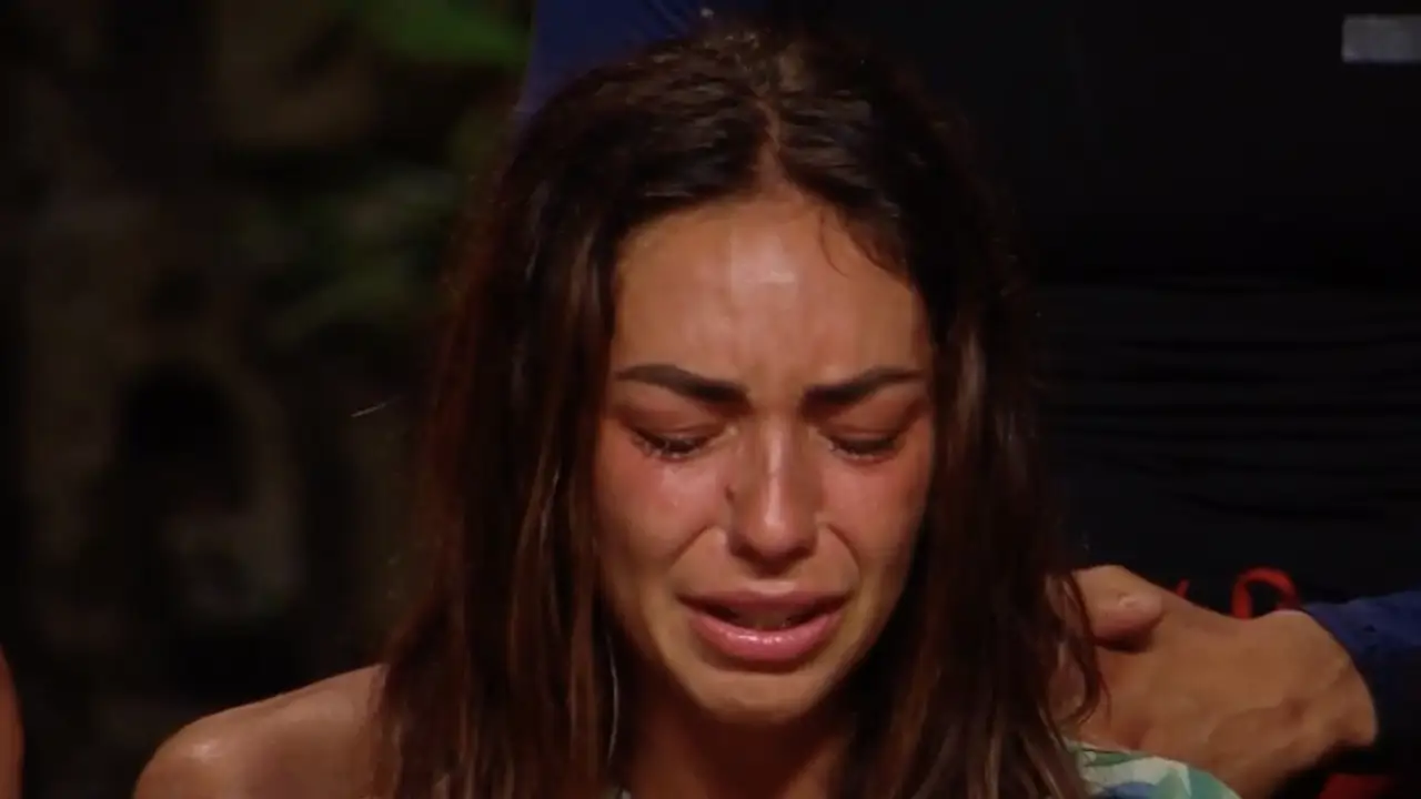 Anita Williams, fuera de sí, anuncia su marcha de 'Supervivientes 2025'  tras la decisión de la organización que no acepta